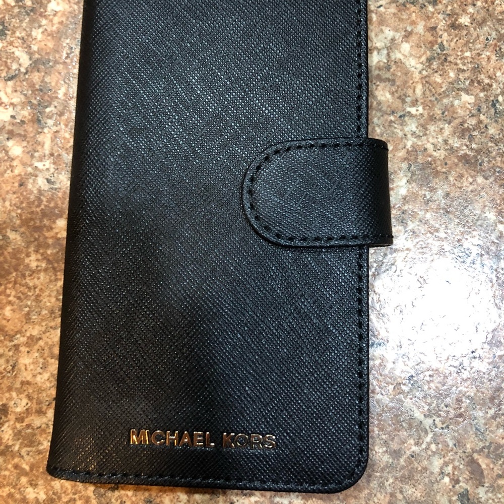 Michael Kors wallet phone case